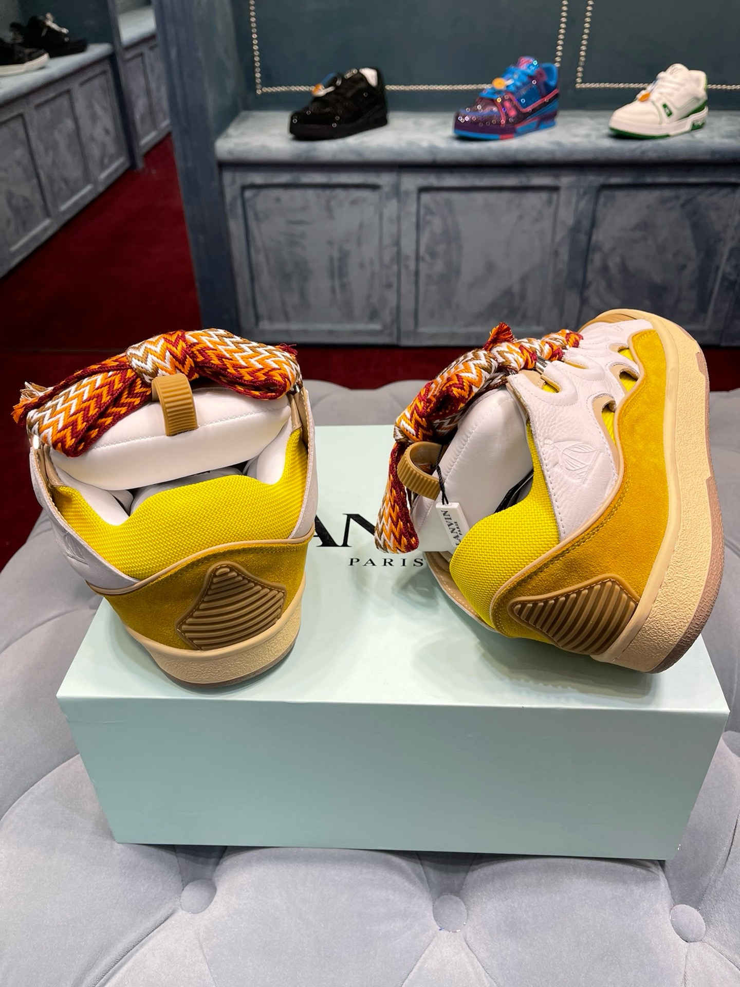 Lanvin × Gallery Department