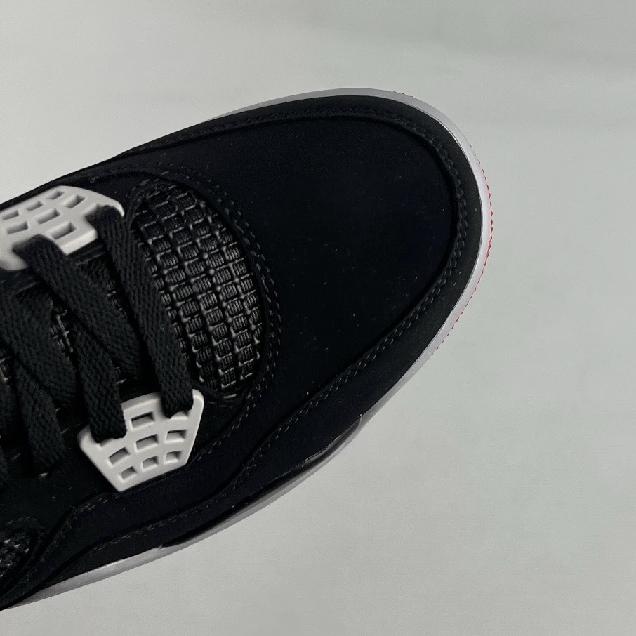 Air Jordan 4 Retro Bred 2019 408452-060