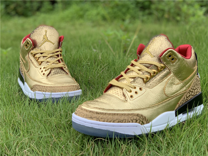 Air Jordan 3 JTH “Gold Oscars” AJ3-933512