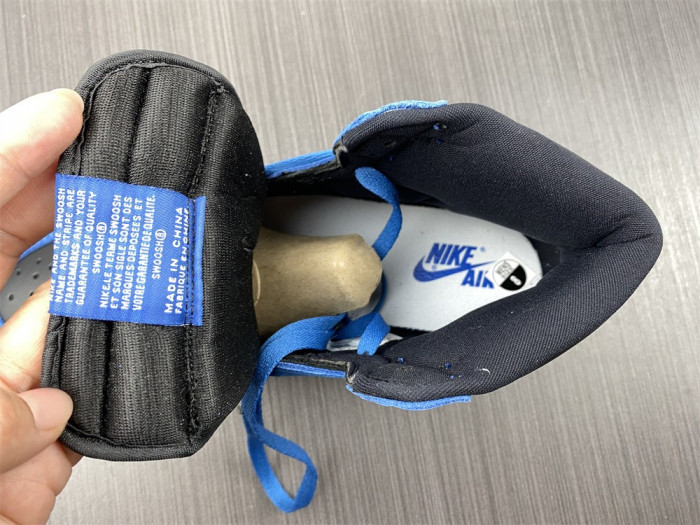 Air Jordan 1 Retro High OG ‘Dark Marina Blue’ 555088-404