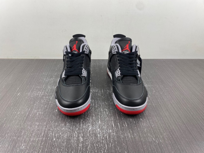 Air Jordan 4 “Bred Reimagined FV5029-006