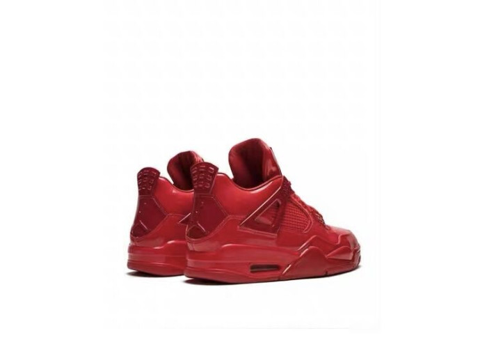 Air Jordan 4 11Lab4 Red 719864-600