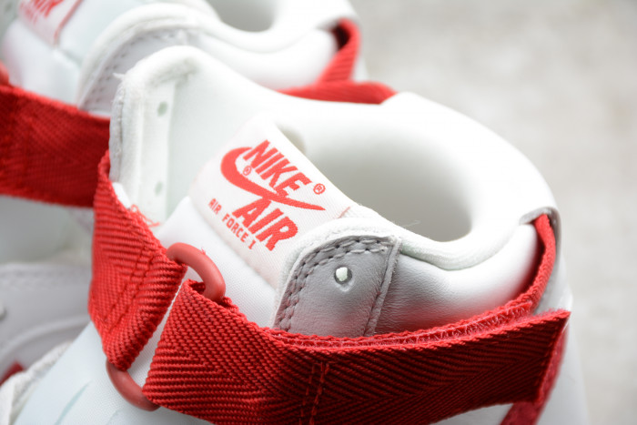 Nike Air Force 1 High Nai Ke Summit White (2015) 743546-100