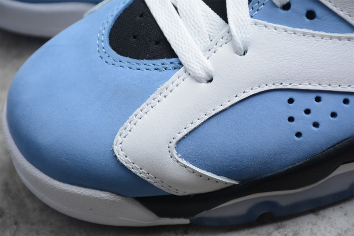 Air Jordan 6 “UNC” CT8529-410
