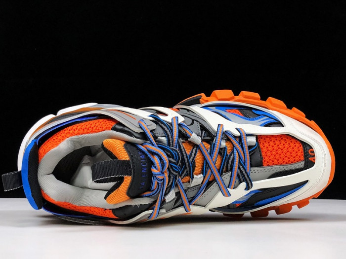 BLCG TRACK TRAINER ‘ORANGE GREY’ 542023 W1GB1 7580