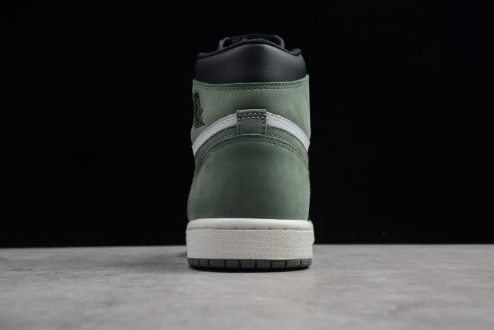 Air Jordan 1 Retro High OG “Clay Green” 555088-135