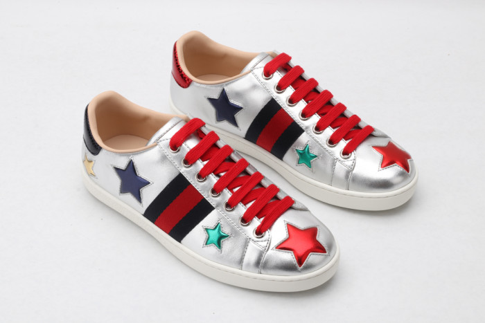 G*u*i low-top sneaker