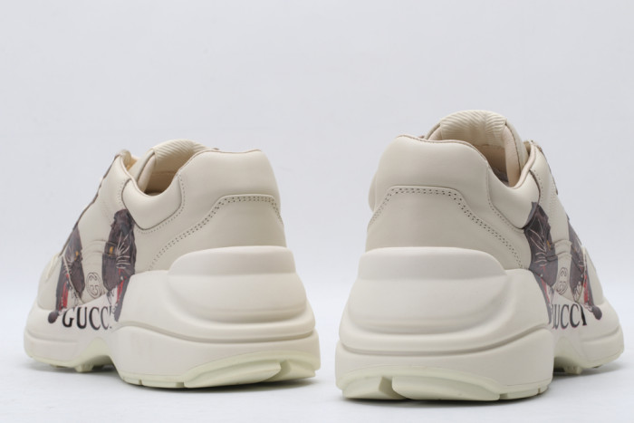 G*u*i rhyton trainer sneaker