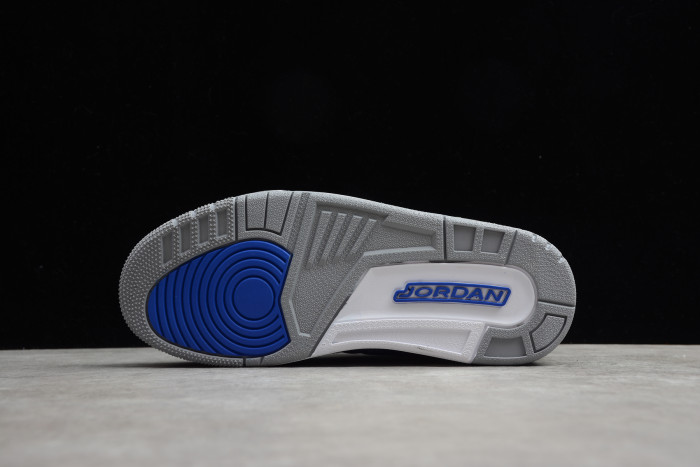 Air Jordan 3 Retro ‘Varsity Royal’ – CT8532 400