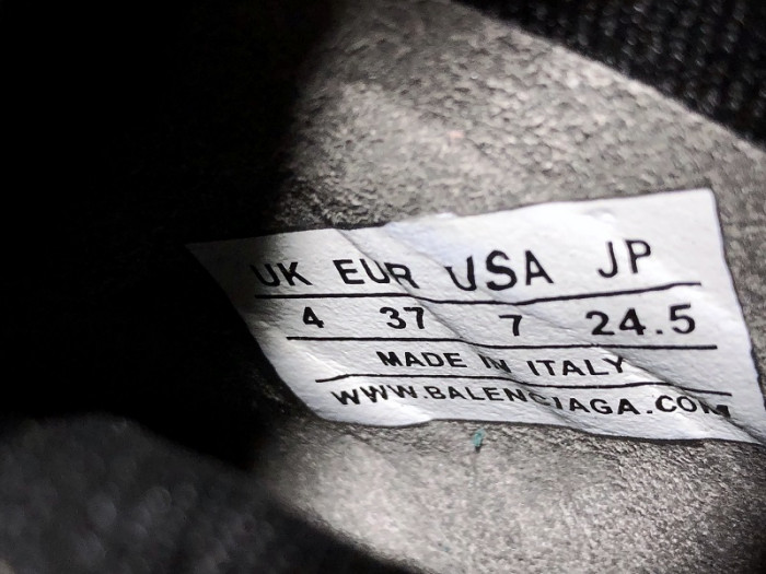 BLCG SPEED SNEAKER 552382 W1HP0 1000