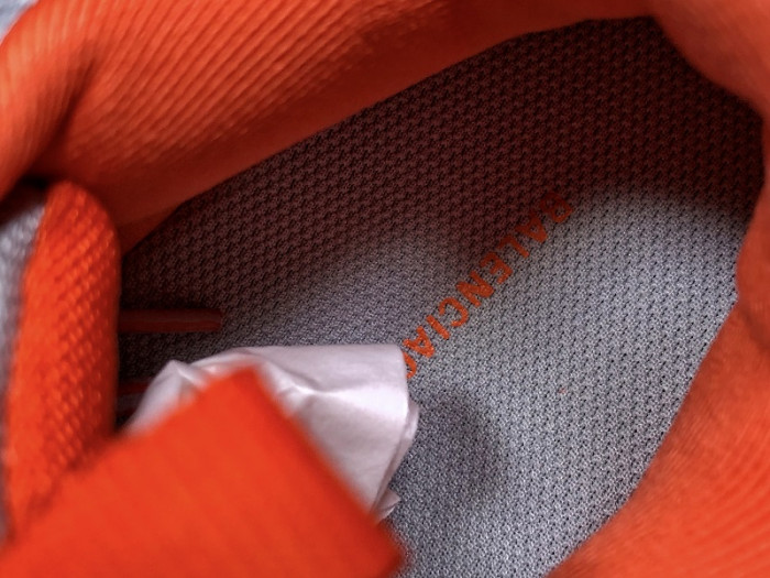 BLCG TRACK TRAINER ‘ORANGE SLATE GREY’ 542023 W1GB8 7583