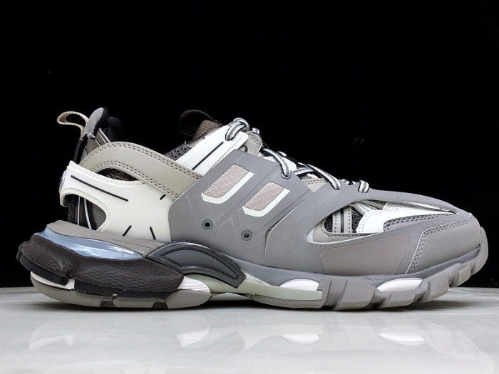 BLCG TRACK TRAINER ‘GREY WHITE’ 542023 W1GB7 1214