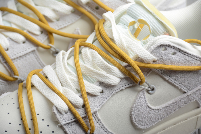 Off-White x Dunk Low ‘Lot 37 of 50’ DJ0950-105