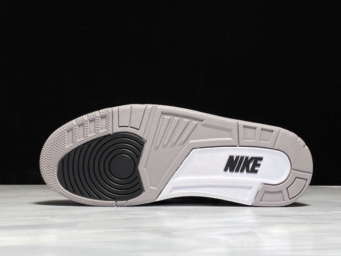 Air Jordan 3 Tinker Black/Cement Grey CK4348-007