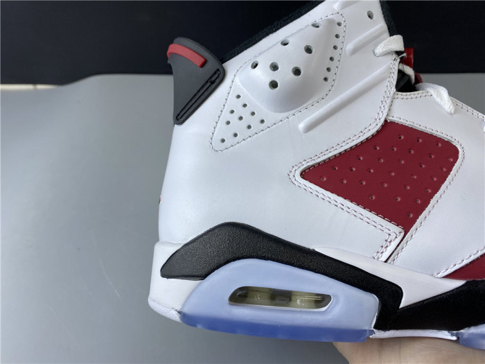 AIR JORDAN 6 RETRO ‘CARMINE’ 2014 384664-160