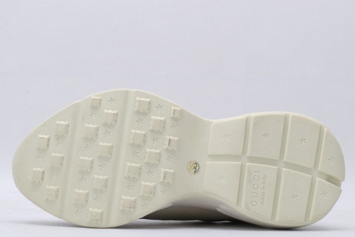 G*u*i rhyton trainer sneaker