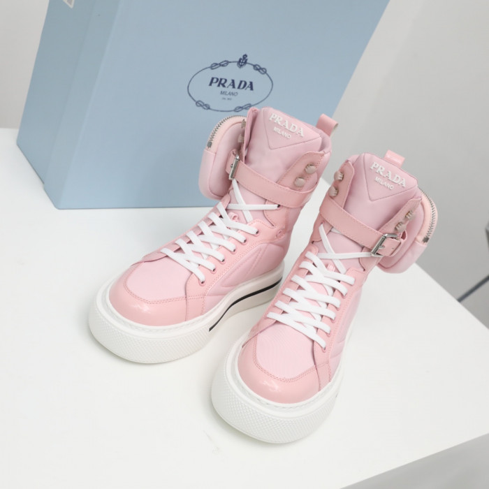 PRAD Wheel Re-Nylon booties