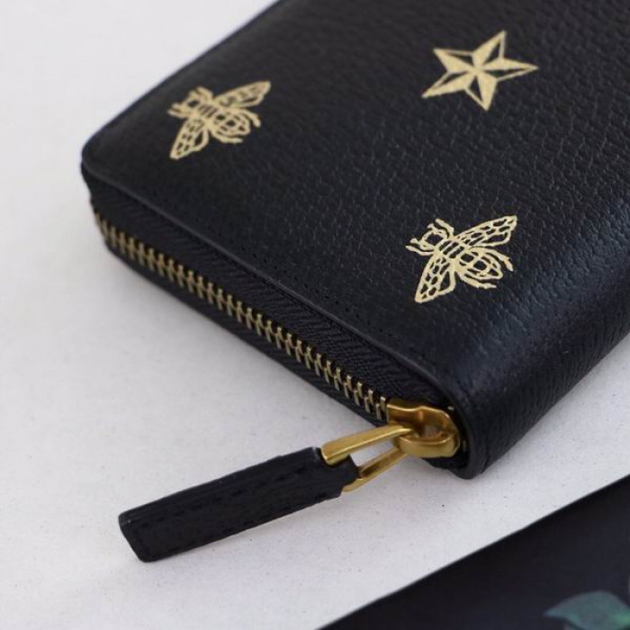 G*u*i wallet495062 19*10*2.5