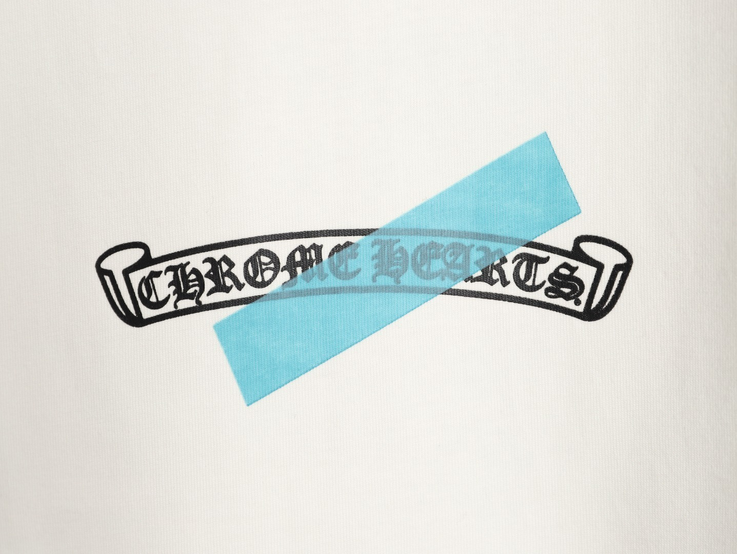 Chrome Hearts Short-sleeved T-shirt