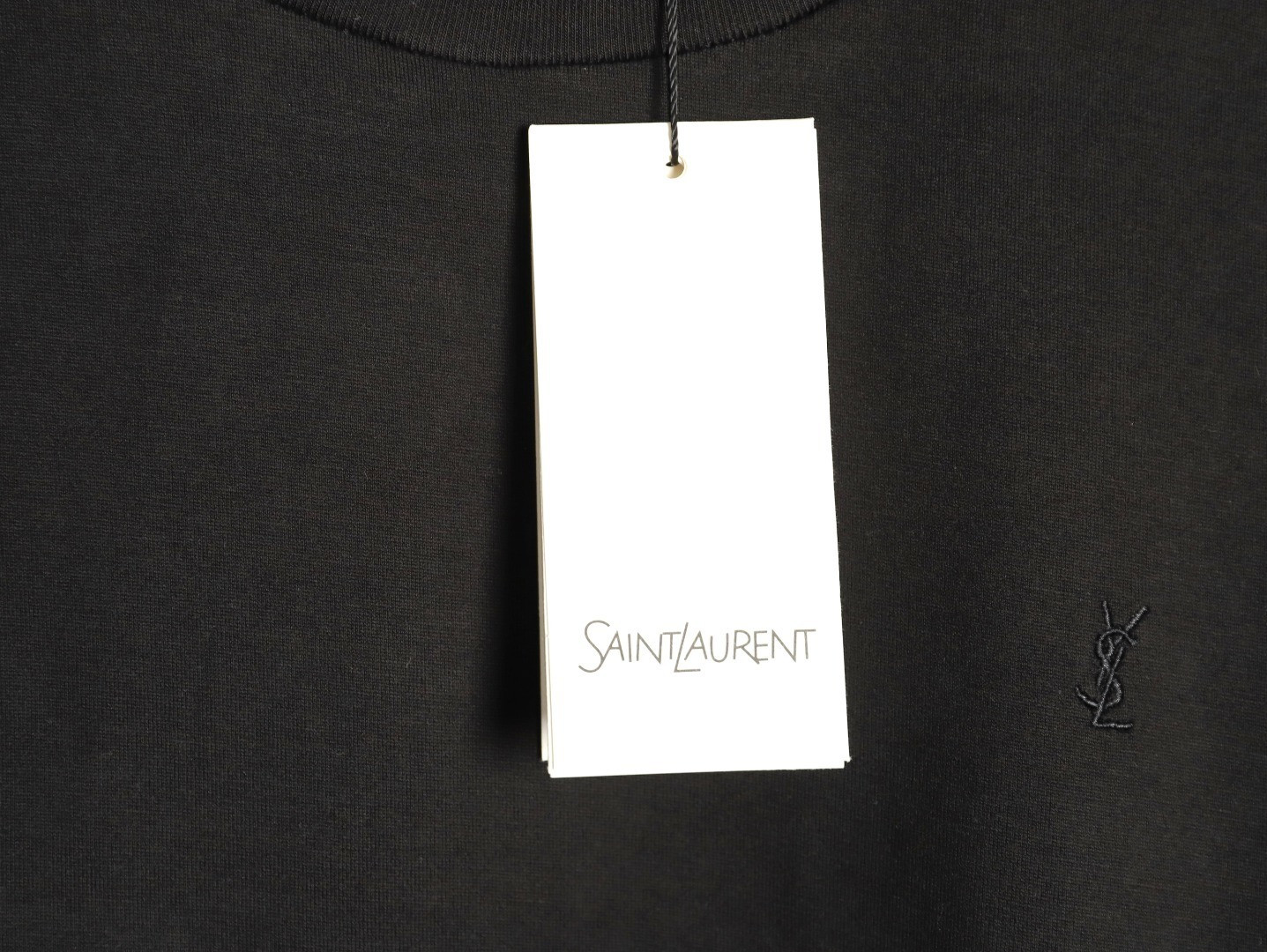 SAINT LAURENT YSL Short-sleeved T-shirt