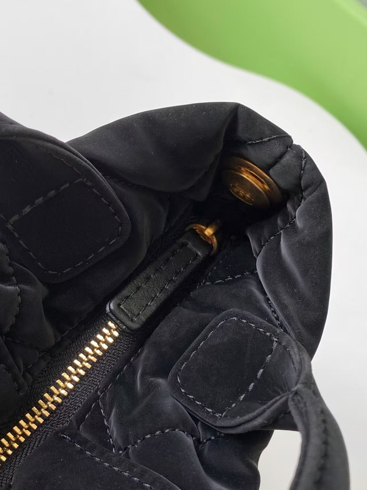 Ch**el Mini Bow Bag 18x26x5cm