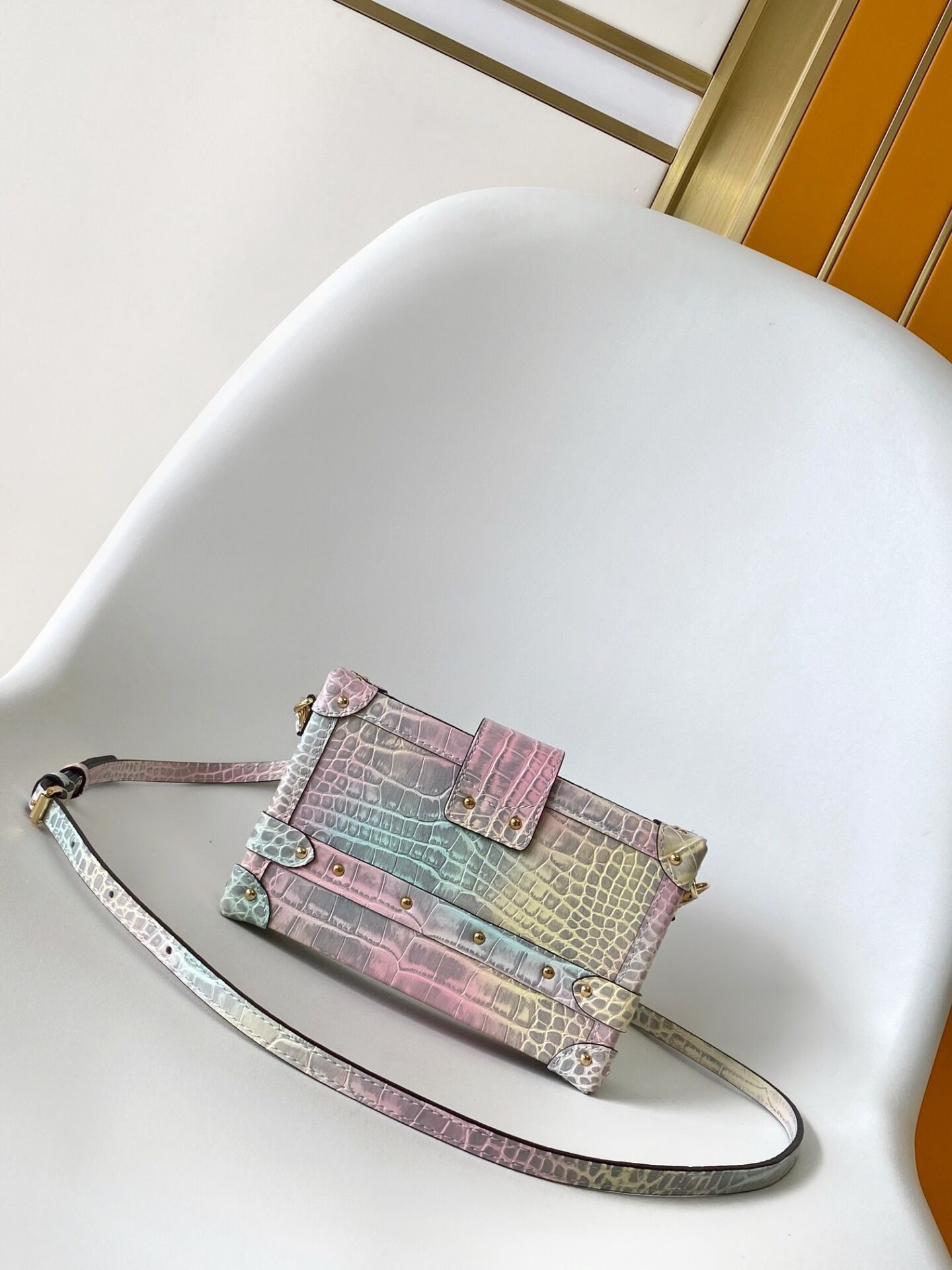 LV Petite Malle M85819 20x12.5x6cm