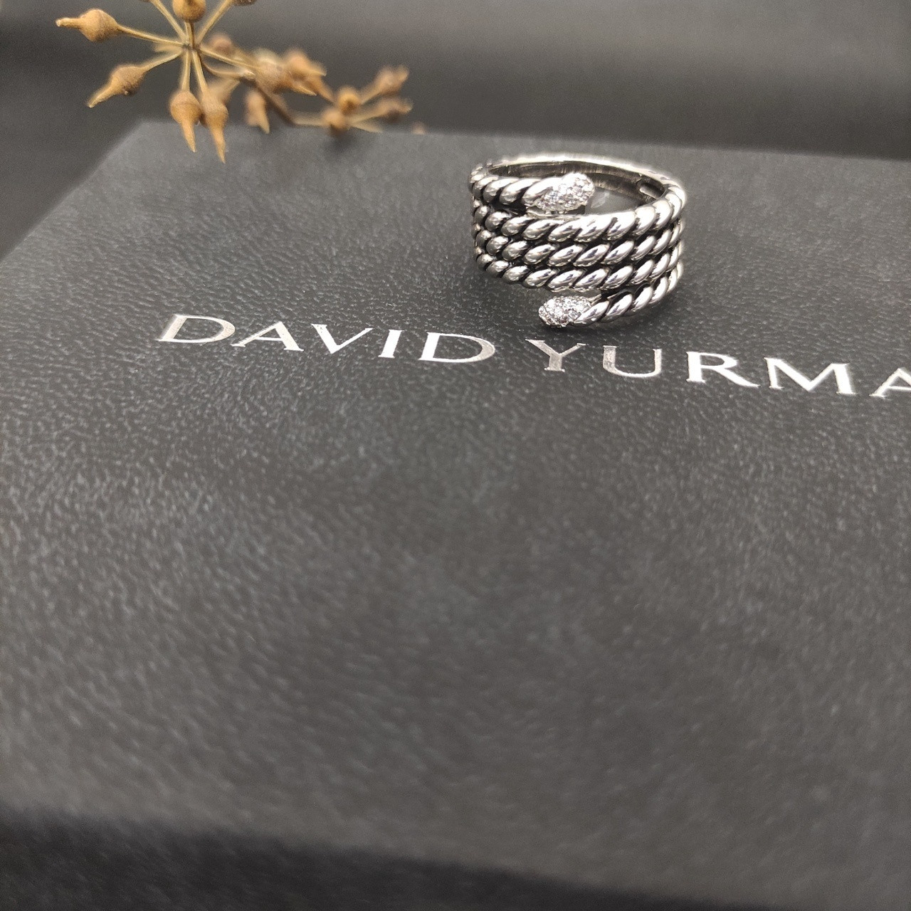 David Yurman Ring