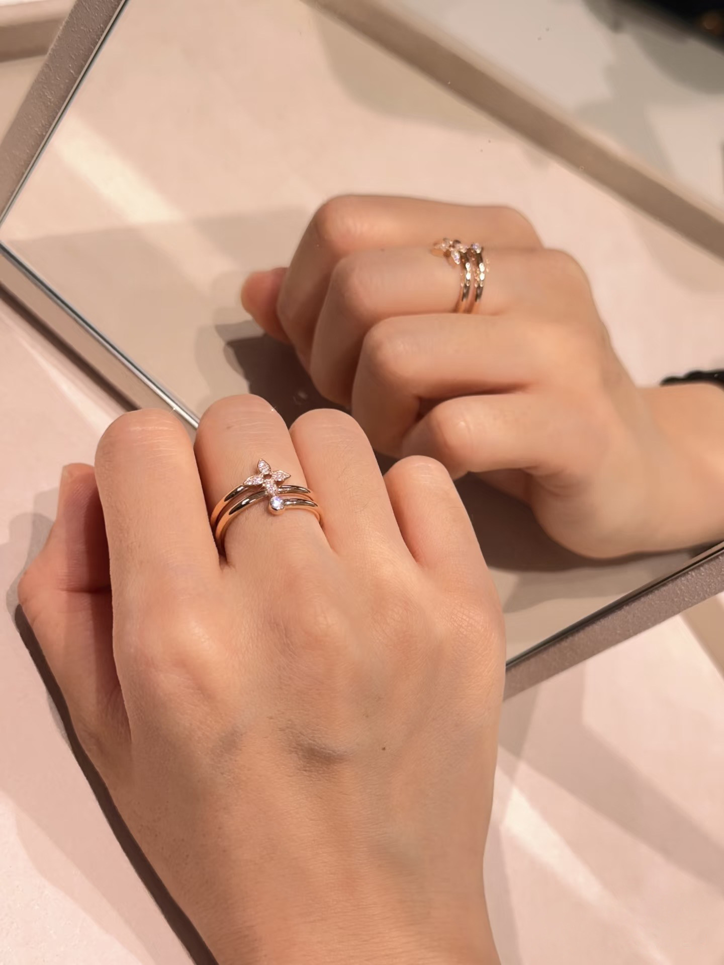 Louis Vuitton Ring