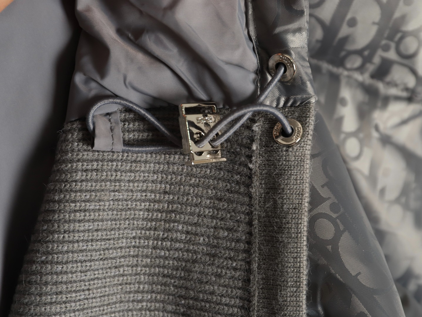 Dior Short Puffer jacket