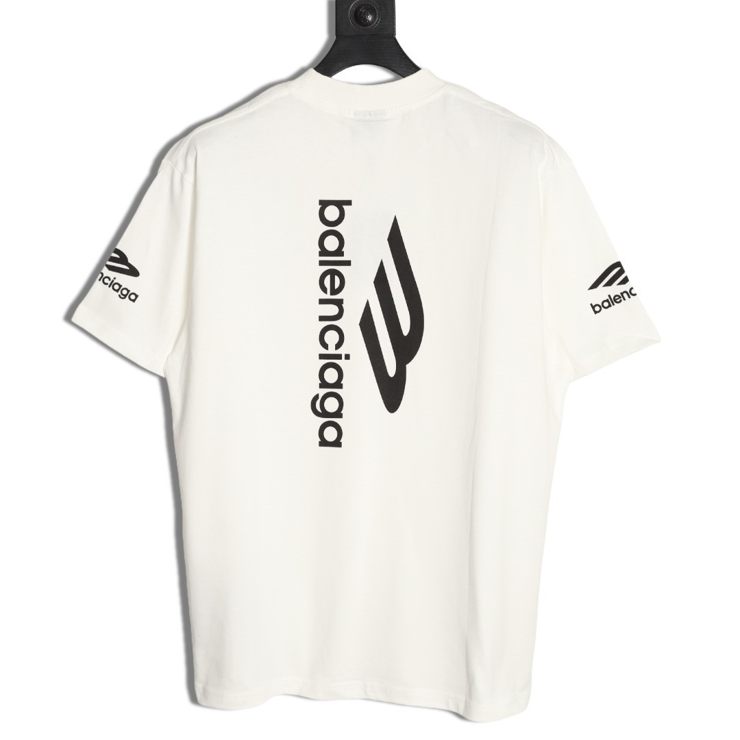Balenciaga Short-sleeved T-shirt