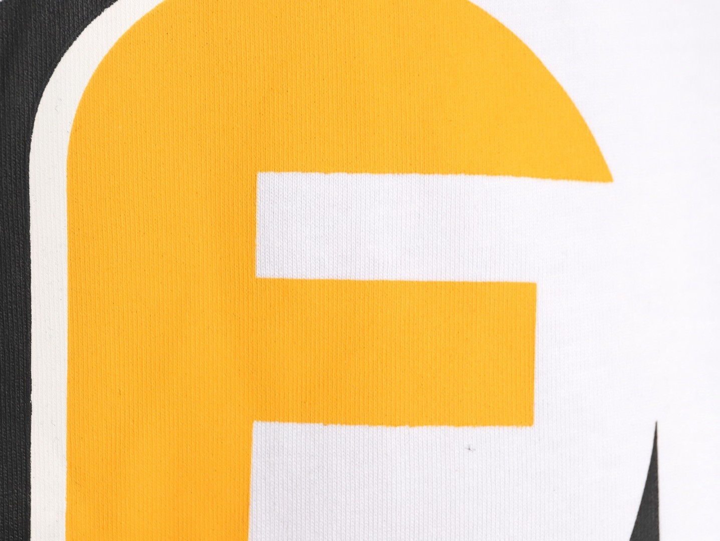 Fendi 26ss Short-sleeved T-shirt