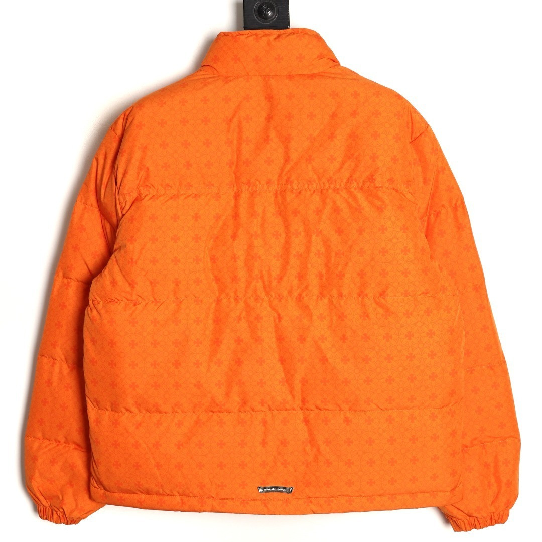 Chrome Hearts Short Puffer jacket