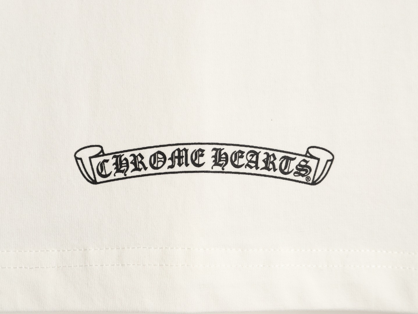 Chrome Hearts Short-sleeved T-shirt