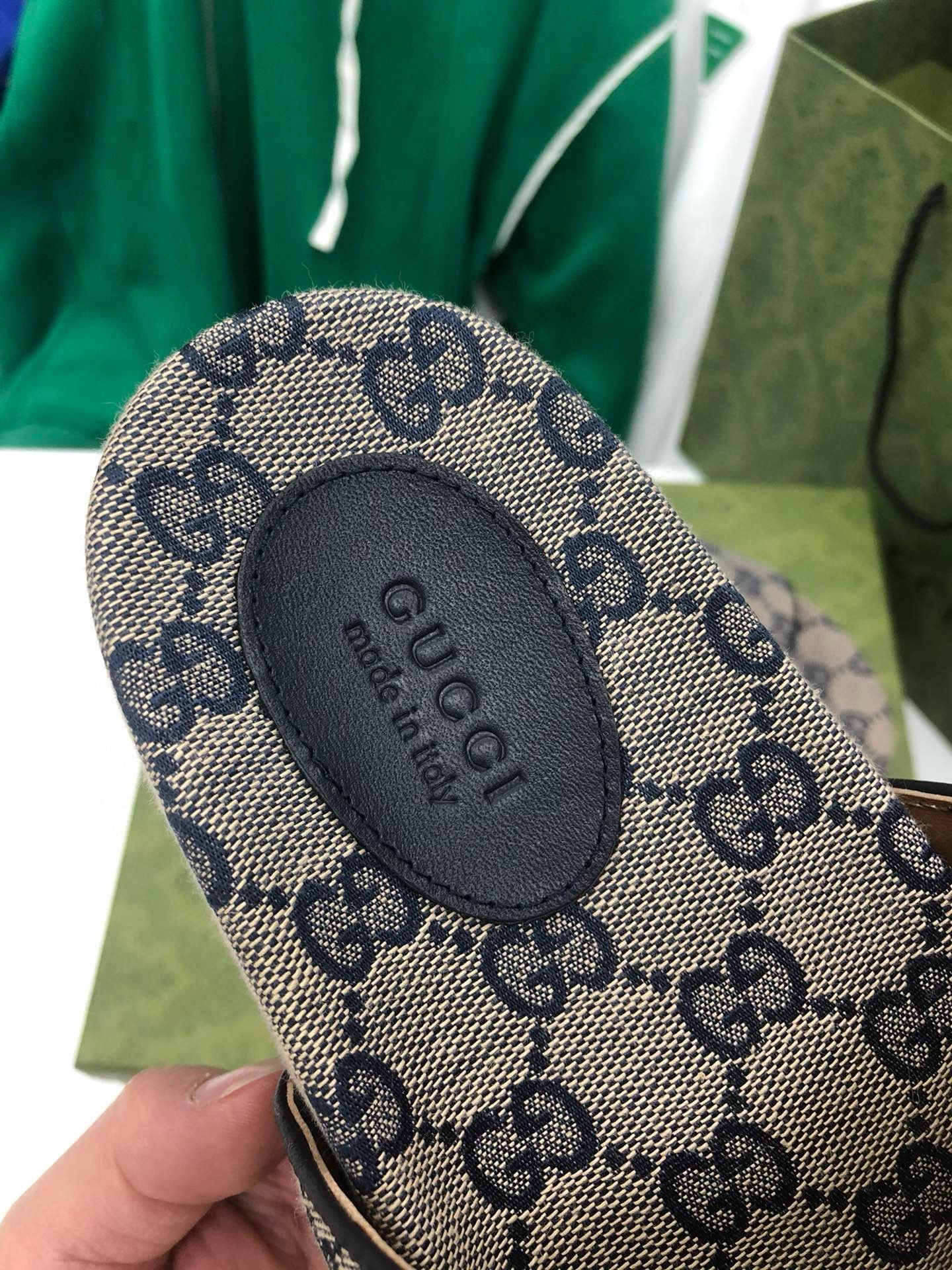 UA Gvc*1 GG Slide Sandal