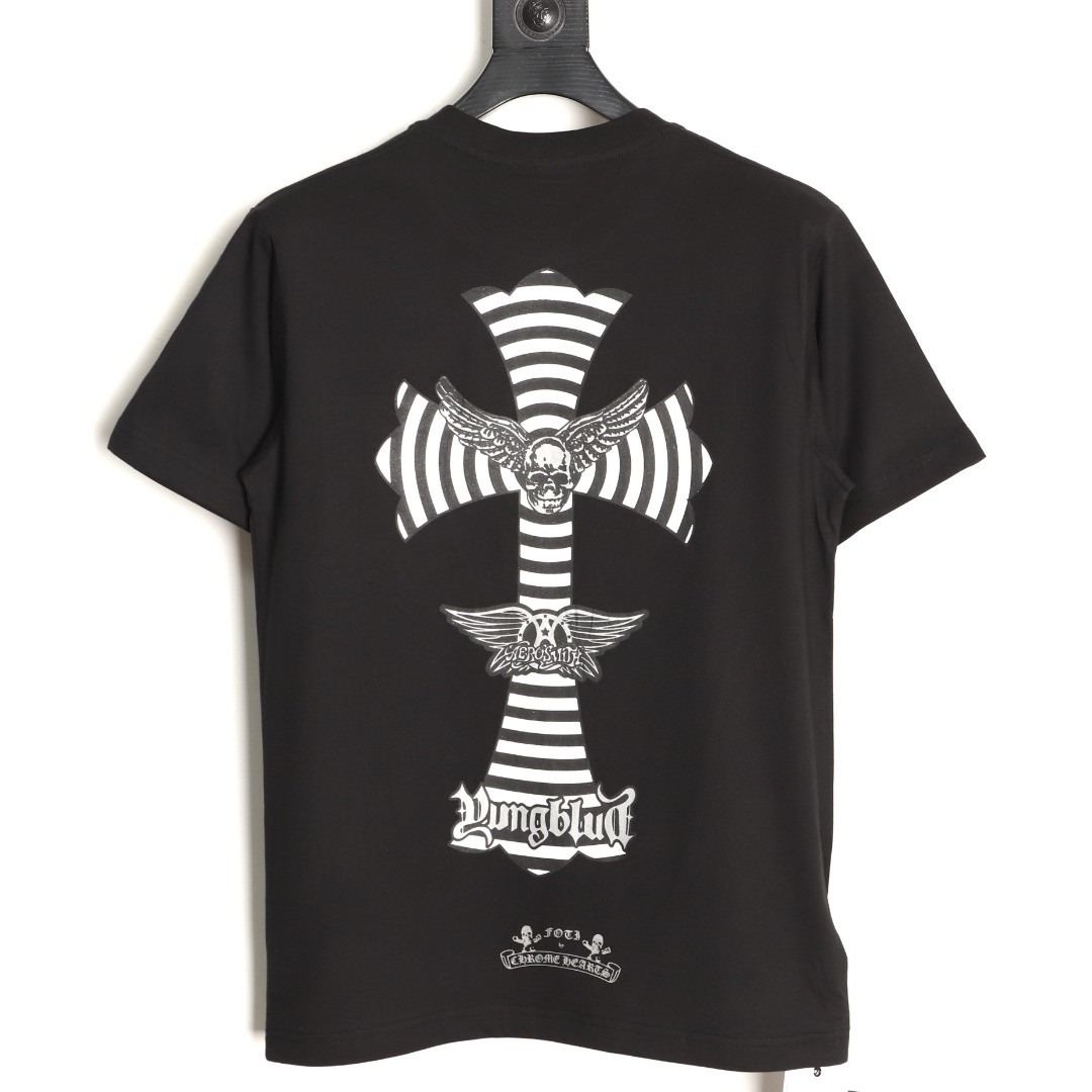 Chrome hearts Short-sleeved T-shirt