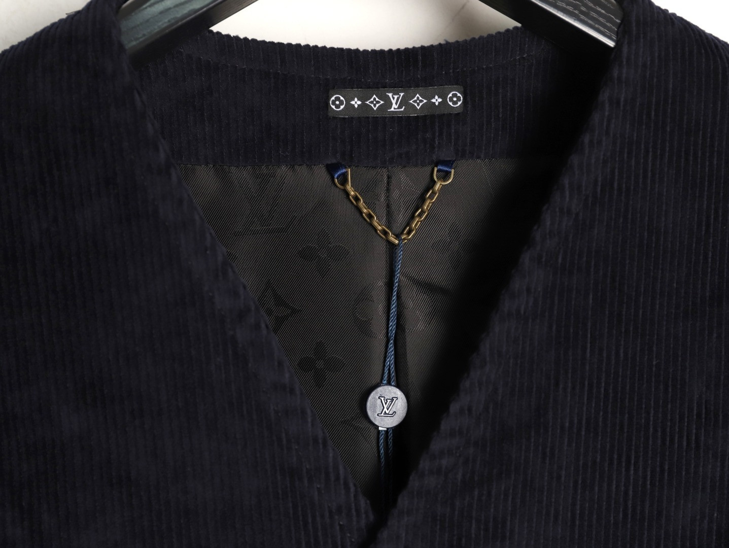 Louis Vuitton Coats