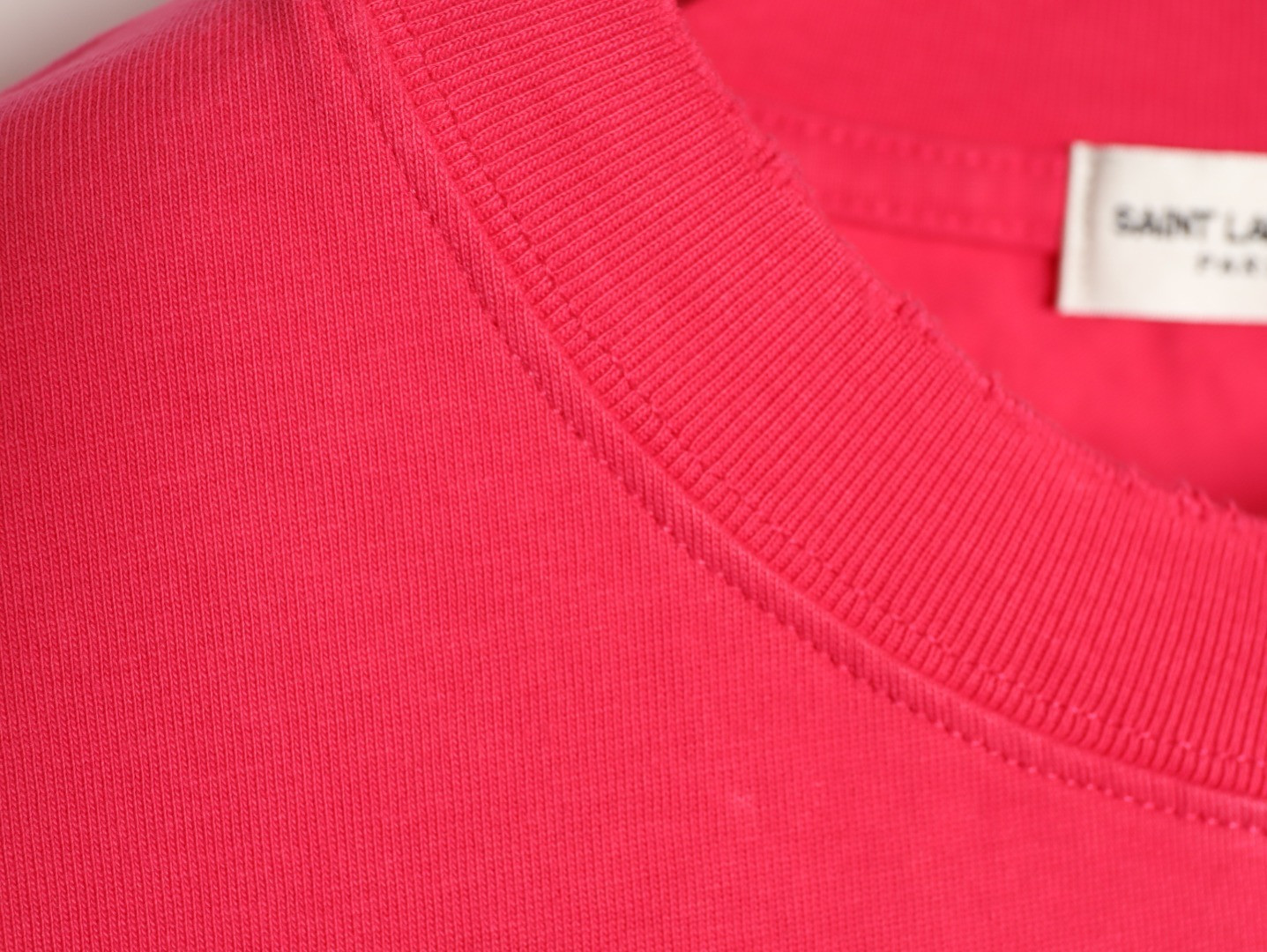 Saint laurent YSL Short-sleeved T-shirt