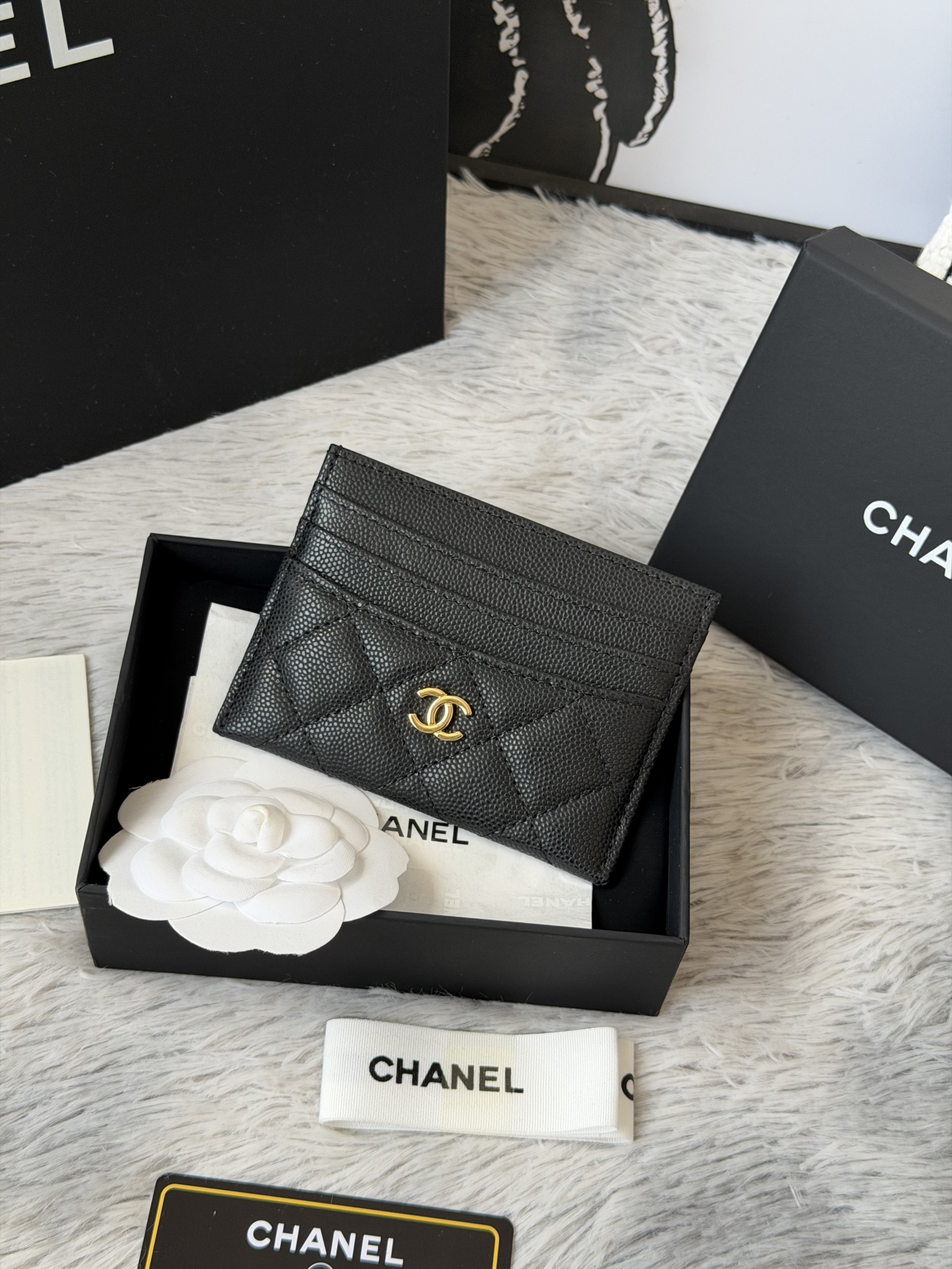 Ch**el card holder as4472 11x10cm