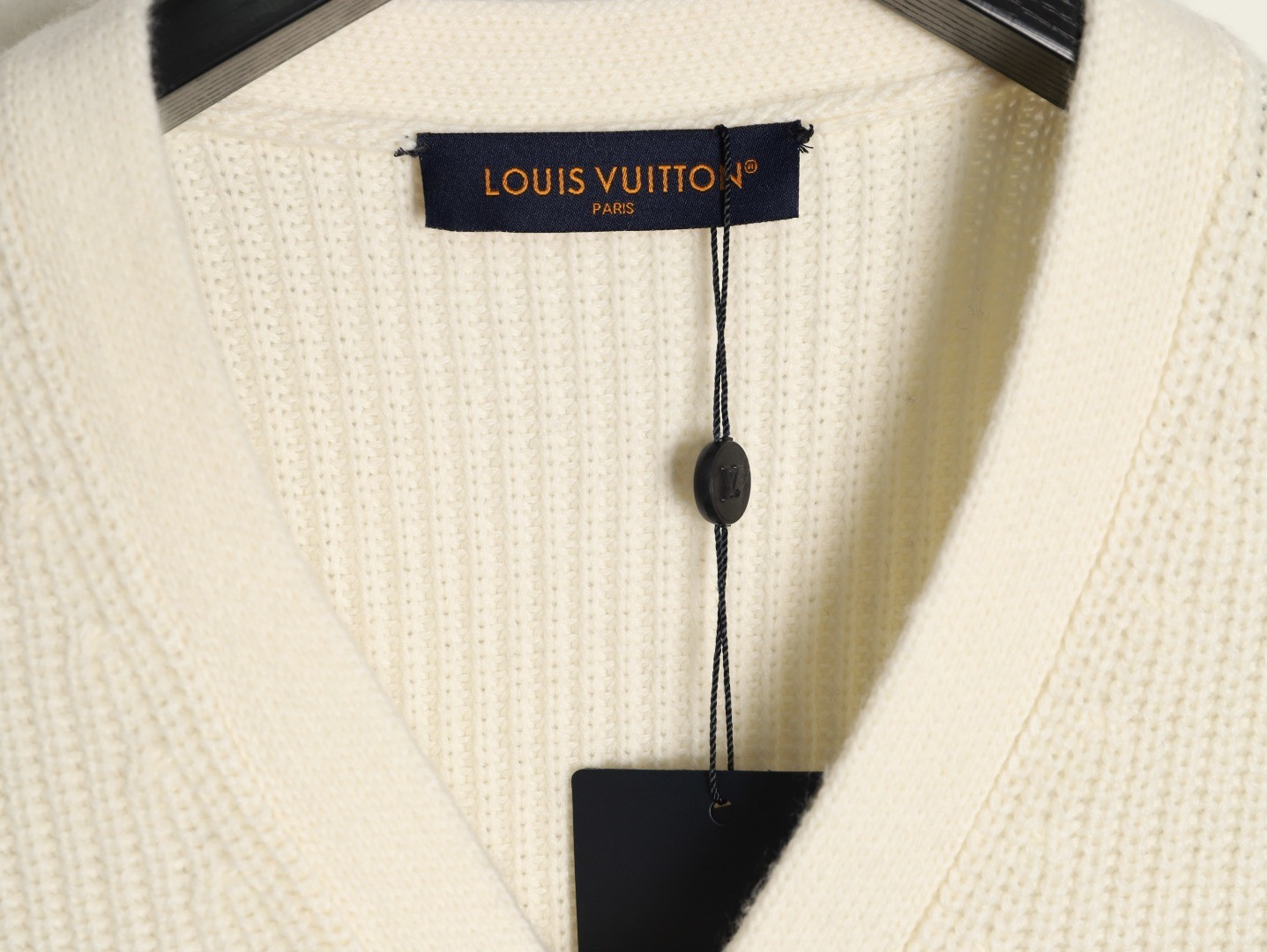 Louis Vuitton Knitting Cardigan