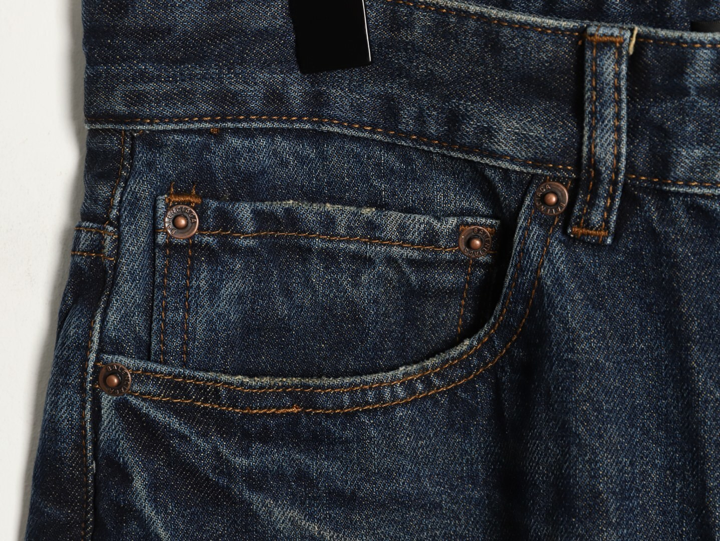 Balenciaga 25ss Jeans