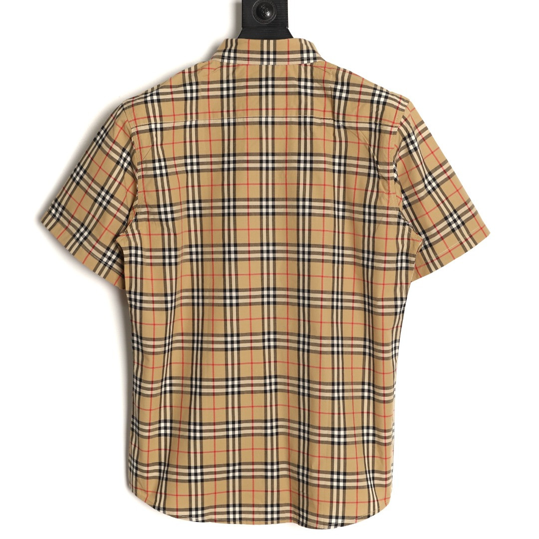 Burberry Short-sleeved Shirts