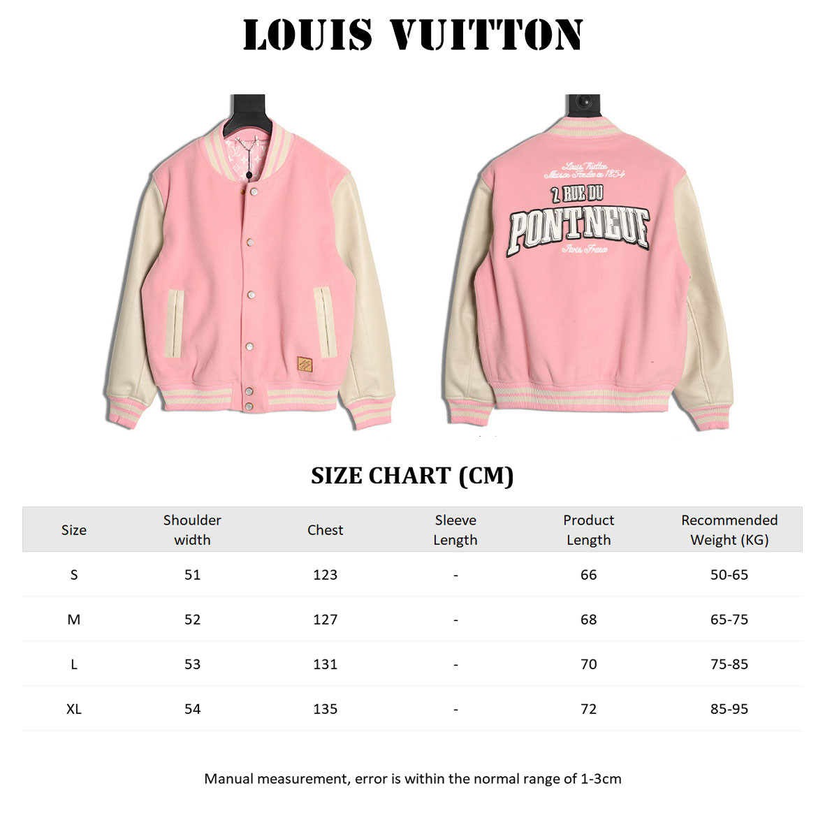 Louis Vuitton Coats