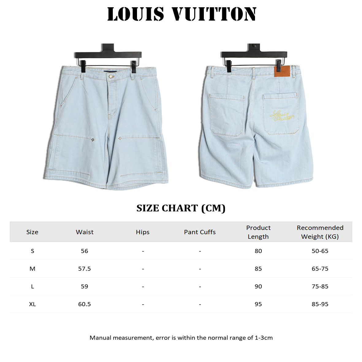 Louis Vuitton Shorts