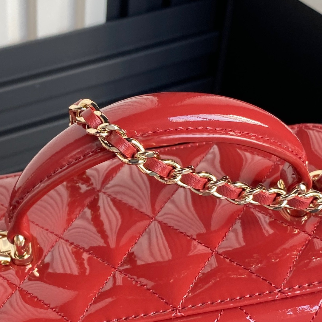 Ch**el long vanity with chain ap2199 16.5x10x8cm