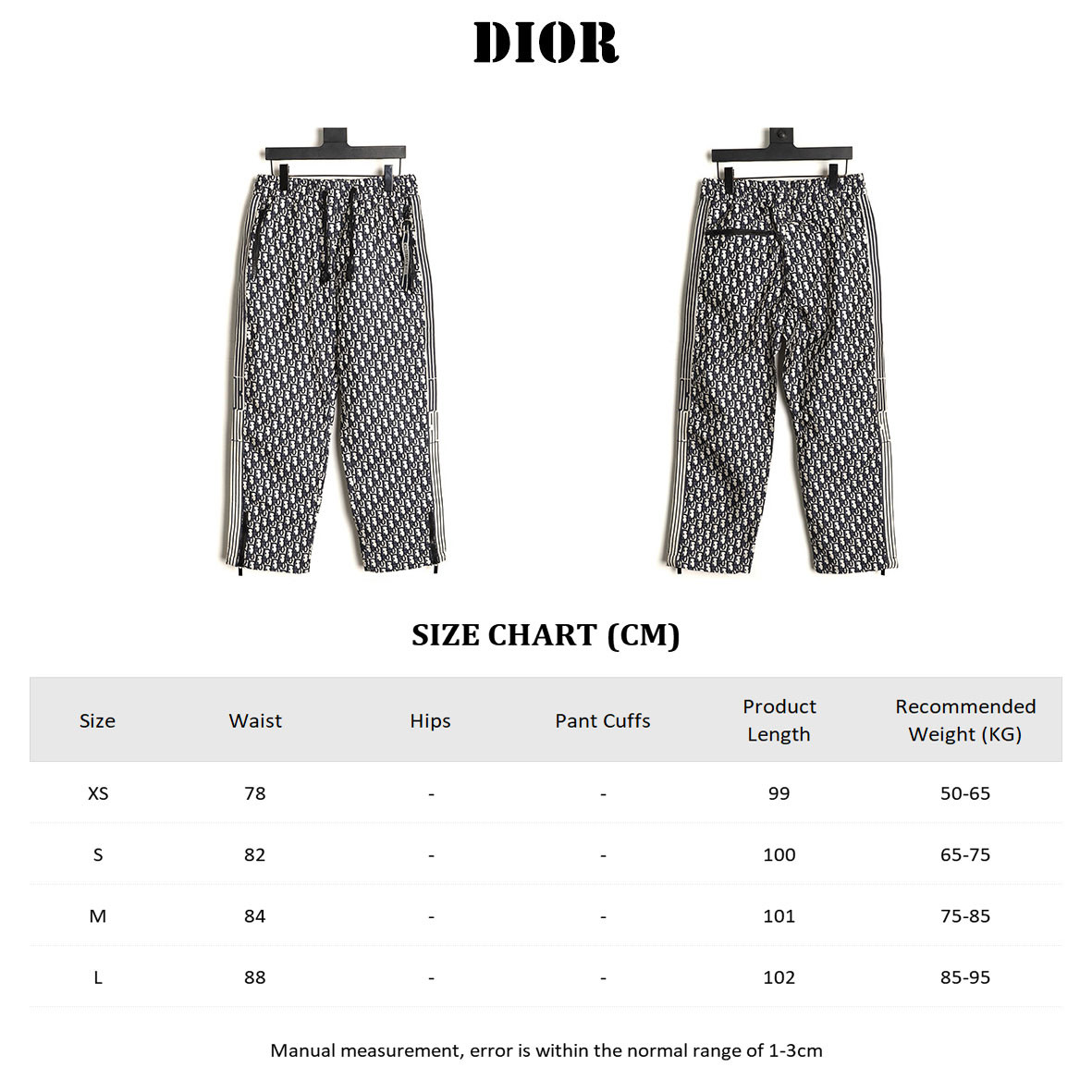 D10r Pants