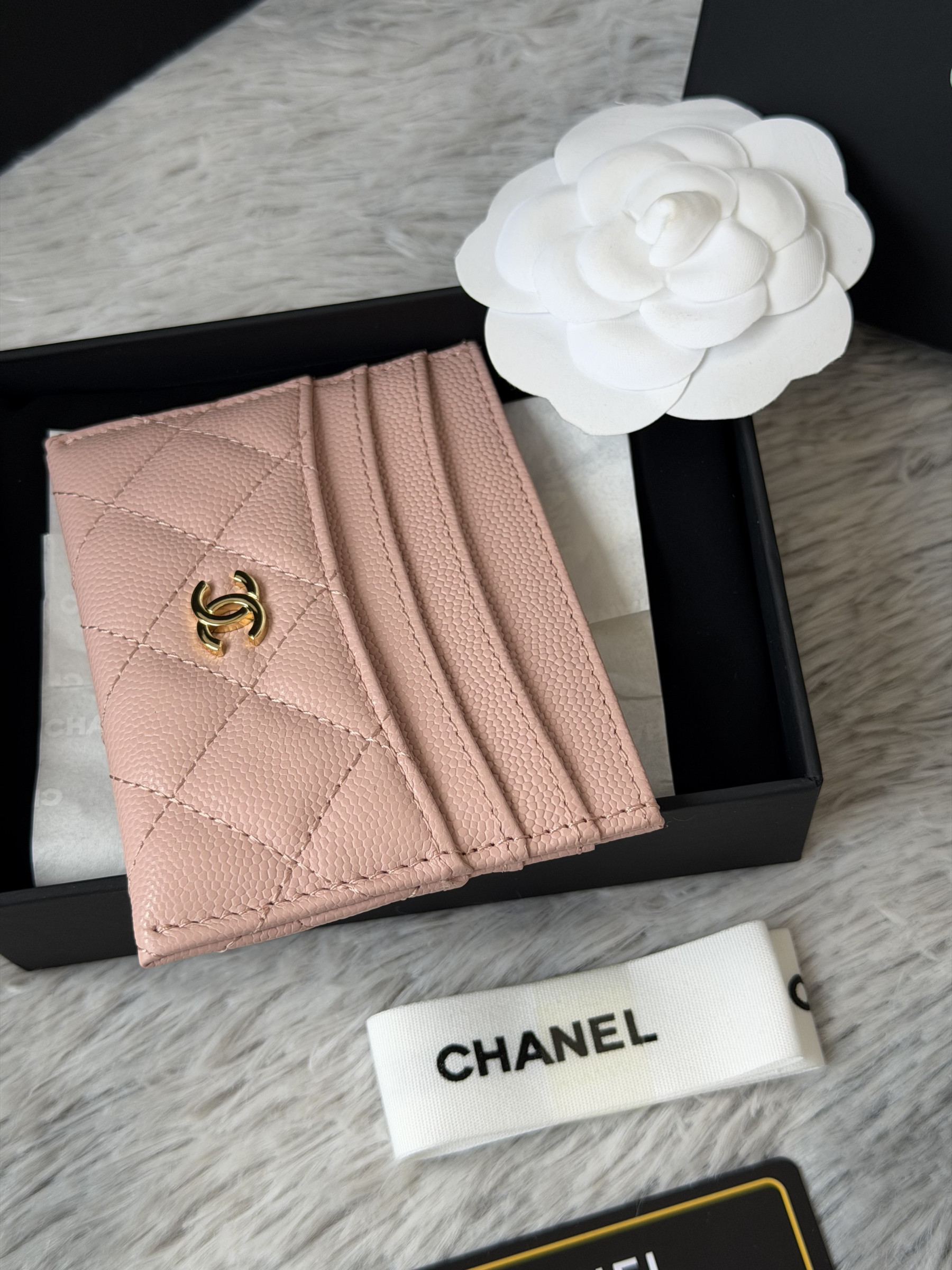 Ch**el card holder as4472 11x10cm
