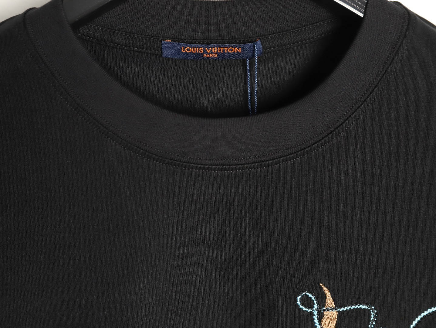 Louis Vuitton 26ss Short-sleeved T-shirt