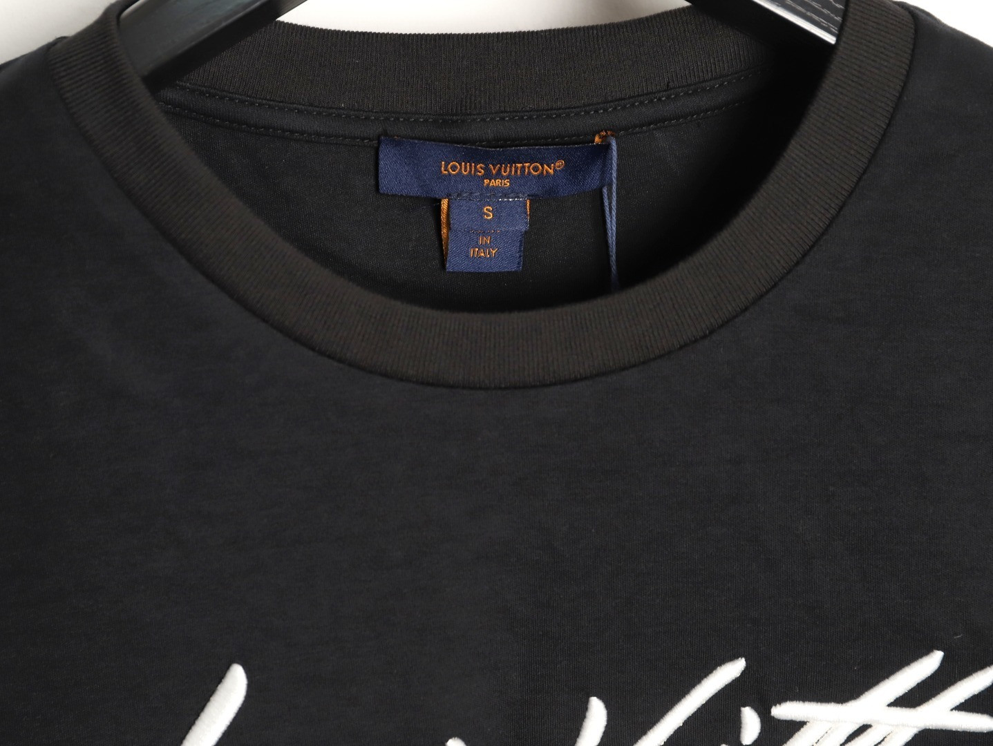 Louis Vuitton LV Short-sleeved T-shirt