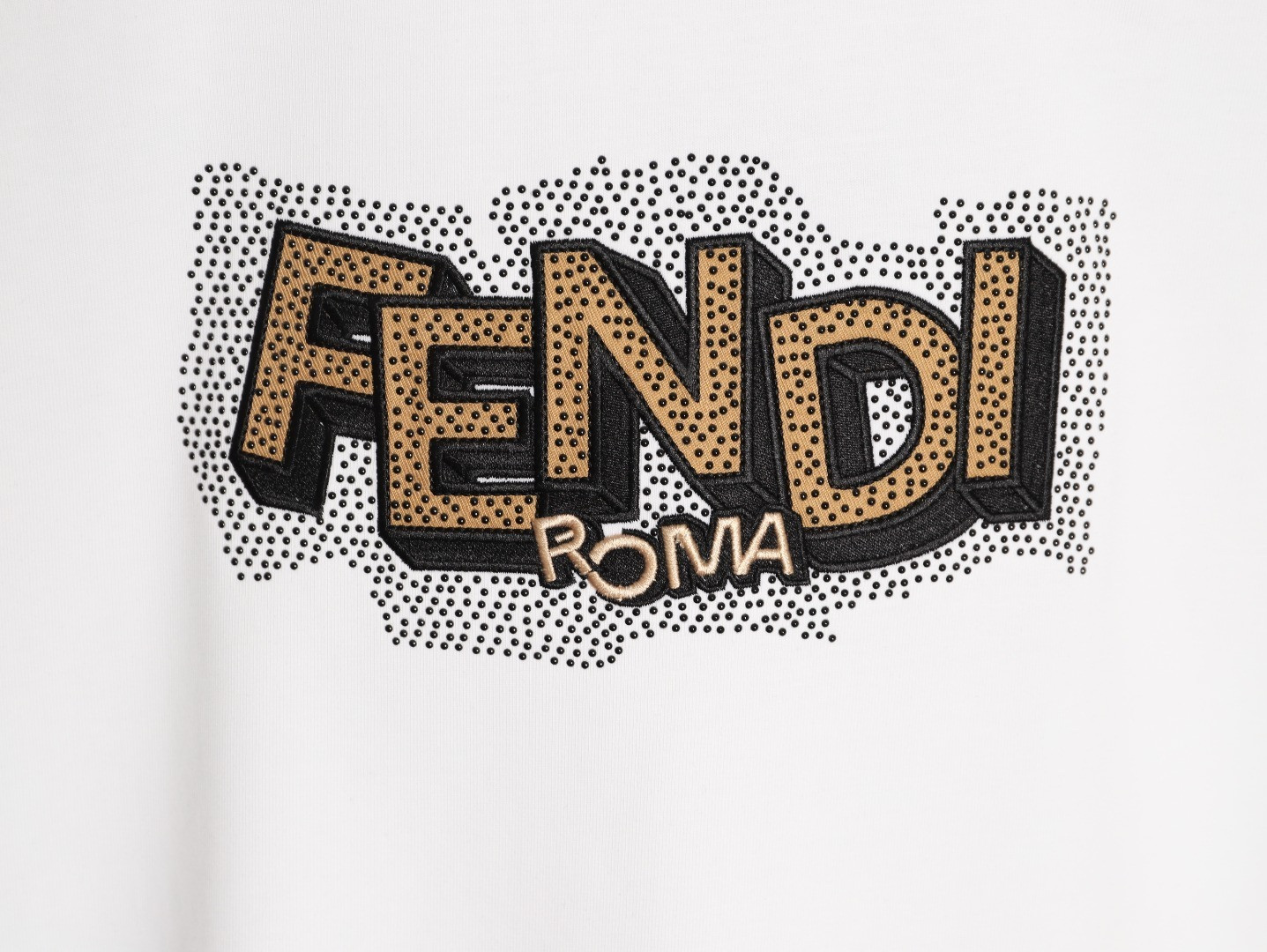 FENDI Short-sleeved T-shirt