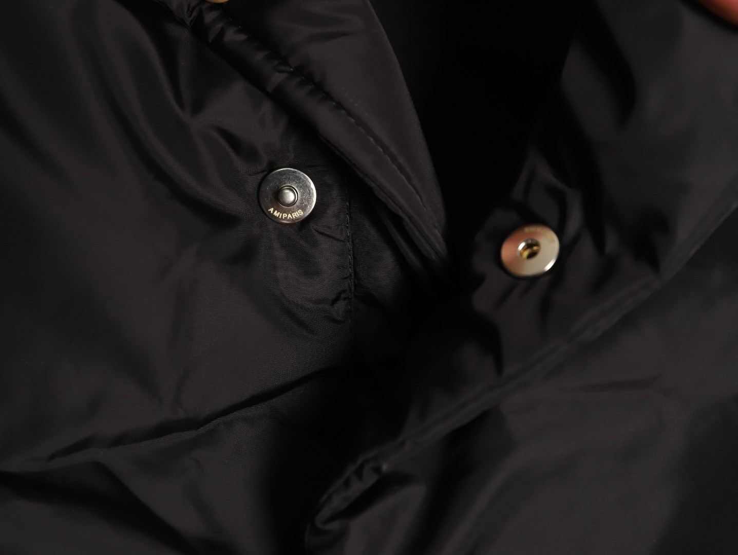 Ami Paris 25Fw Puffer Vest